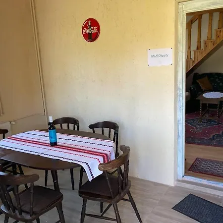 Apartamento Balatonrelax Balatonmáriafürdő