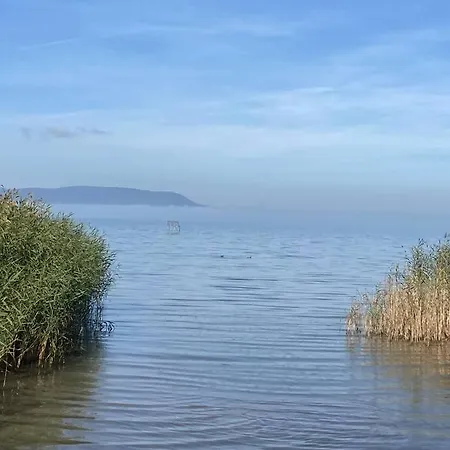 Balatonrelax Apartamento