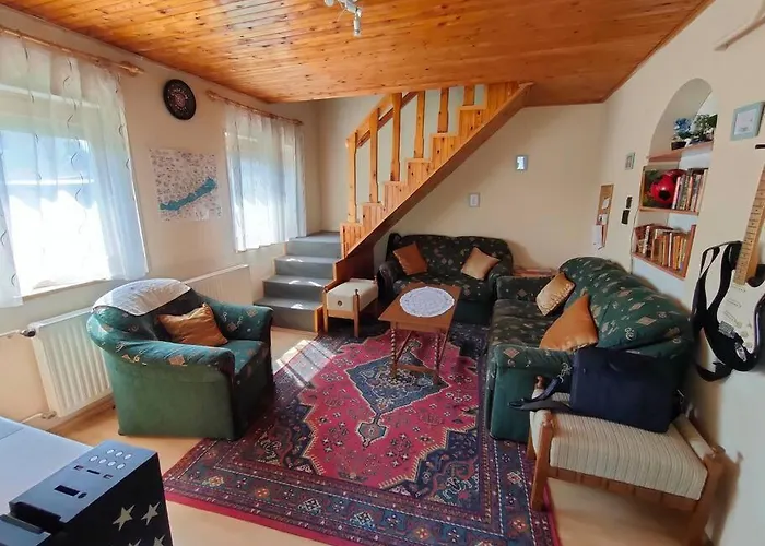 Апартаменты Balatonrelax