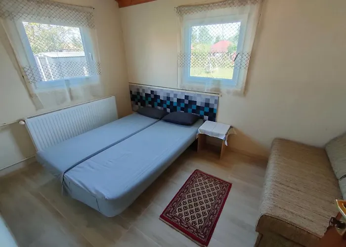 Апартаменты Balatonrelax Балатонмариафюрдё