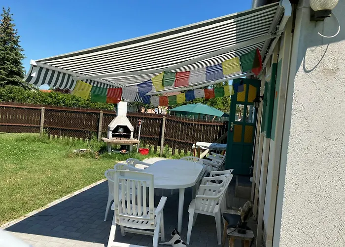 Апартаменты Balatonrelax Балатонмариафюрдё